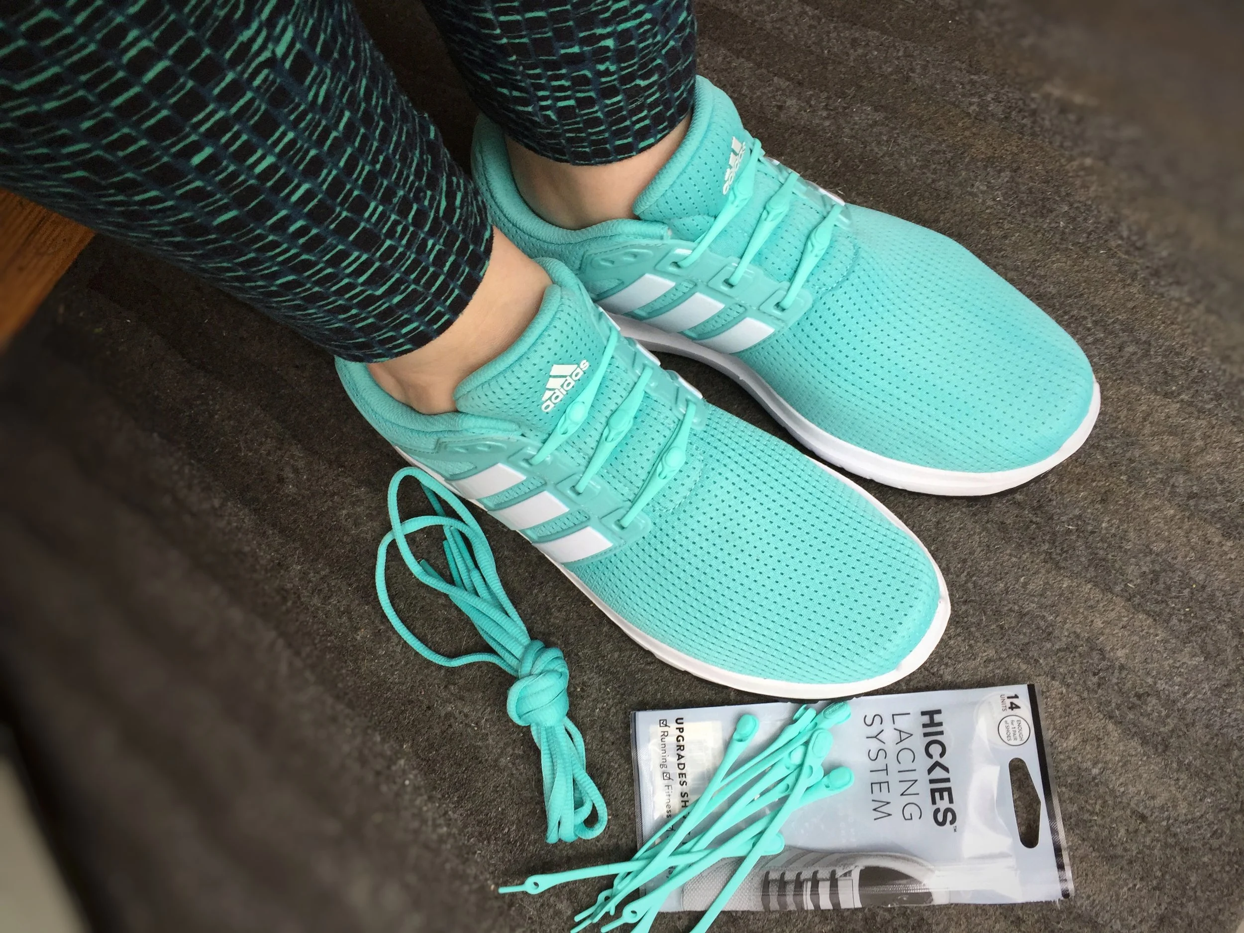 Hickies Elastic Shoe Lacing System Review T s Loves